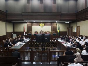 Nurhadi Ungkap Kode Pungli Rutan KPK: Botol untuk HP, Hujan Info Sidak Nurhadi Ungkap Kode Pungli Rutan KPK: Botol untuk HP, Hujan Info Sidak