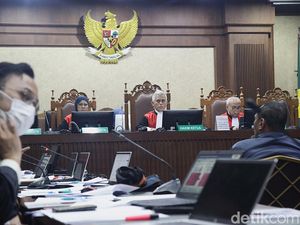 Saksi Pungli Rutan KPK Ungkap Kondisi di Lapas Cibinong: Sama Saja