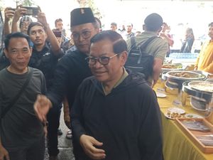 Pramono Bicara Problem Utama JIS: Infrastruktur ke Sana Diperbaiki