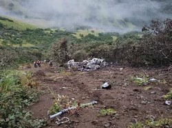 Helikopter Angkut Turis Jatuh di Rusia, 17 Jenazah Ditemukan