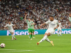 Real Madrid Menang 2-0 Atas Real Betis
