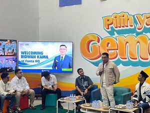 RK soal Perumahan di Atas Stasiun: Jarak ke Kantor Jauh, Orang Akhirnya Stres