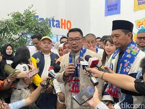 RK Janjikan Aplikasi Mental Health Anak Jakarta: Curhat Cukup Rebahan RK Janjikan Aplikasi Mental Health Anak Jakarta: Curhat Cukup Rebahan