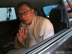 RK Pastikan Riza Patria Jadi Ketua Timses RIDO, Diumumkan dalam 2-3 Hari