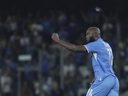 Lukaku Hormati Osimhen, Tolak Pakai Nomor 9