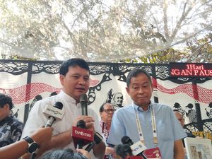 Panitia: Persiapan Kedatangan Paus Fransiskus Sudah Hampir 100 Persen