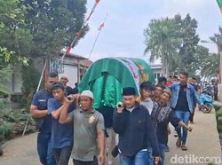 Canda soal Kematian dari Remaja Putri yang Tewas di Kuburan Cina Palembang