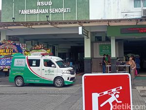 Marak Lowongan CPNS, Pemohon Surat Sehat di RSPS Bantul Melonjak 10 Kali Lipat Marak Lowongan CPNS, Pemohon Surat Sehat di RSPS Bantul Melonjak 10 Kali Lipat