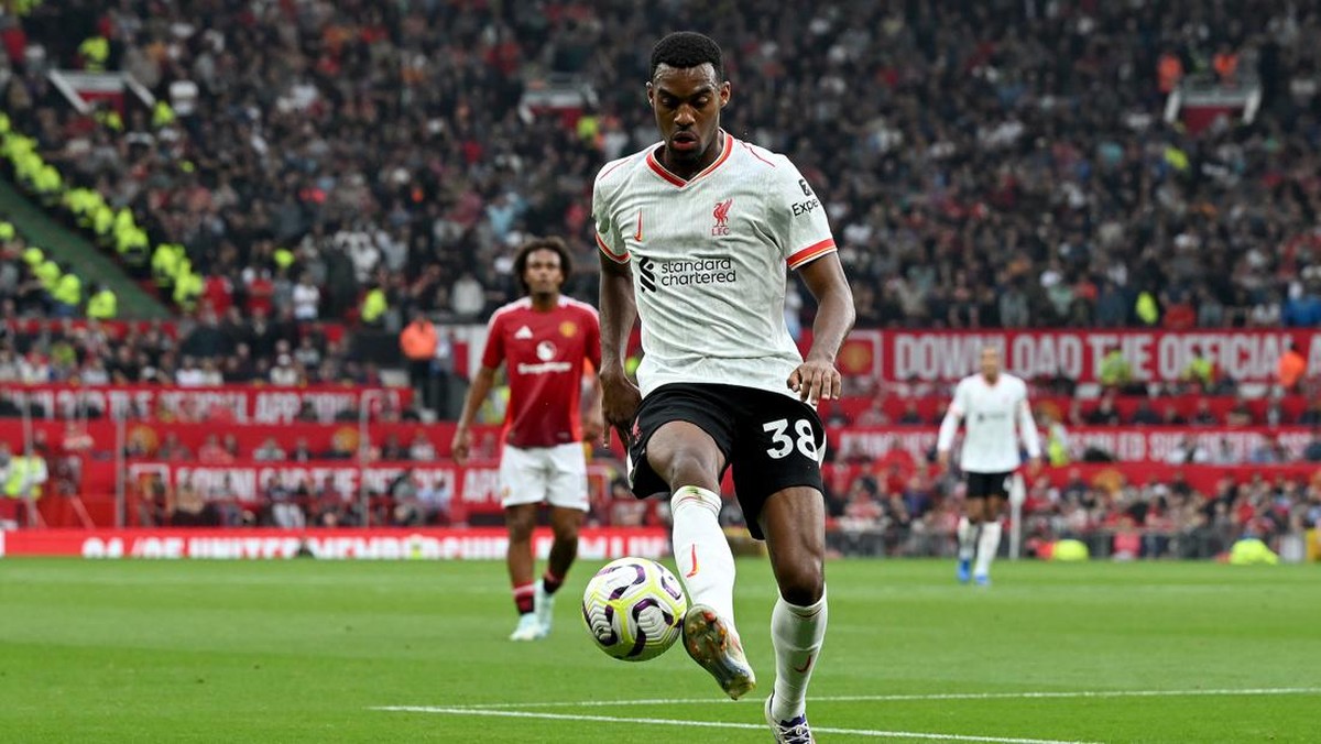 Foto: Liverpool FC via Getty Images/Nick Taylor/Liverpool FC