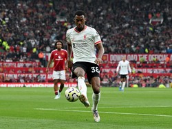 Gravenberch yang Menyenangkan untuk Disaksikan