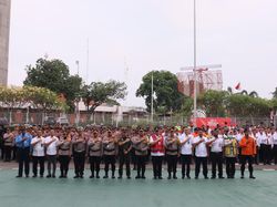 Polisi Terapkan Skala Prioritas di Soetta Saat Kepulangan Paus Fransiskus