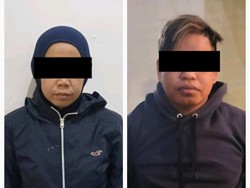 Sejoli di Malang Bobol Konter HP, Korban Rugi Rp 103 Juta