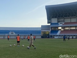 PSIM Jogja Bidik 3 Poin Pertama Lawan Adhyaksa Farmel di Mandala Krida