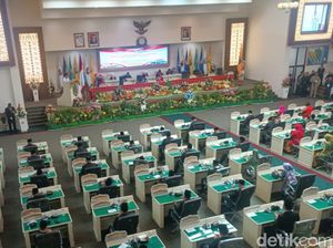 85 Anggota DPRD Lampung Periode 2024-2029 Dilantik, Ini Daftarnya 85 Anggota DPRD Lampung Periode 2024-2029 Dilantik, Ini Daftarnya