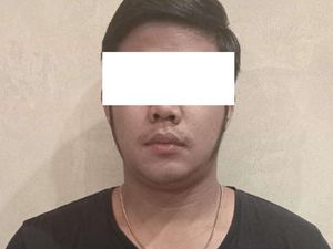 Ini Tampang Pelaku Tawuran yang Siram Air Keras ke Anggota Polisi