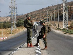 8 Warga Palestina Tewas dalam Serangan Israel di Tepi Barat