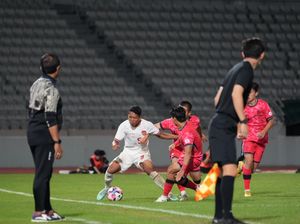 Klasemen Akhir Seoul EOU Cup U-20: Korsel Juara, Indonesia Juru Kunci Klasemen Akhir Seoul EOU Cup U-20: Korsel Juara, Indonesia Juru Kunci