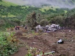Helikopter Wisata Jatuh di Rusia, 17 Turis Ditemukan Tewas! Helikopter Wisata Jatuh di Rusia, 17 Turis Ditemukan Tewas!