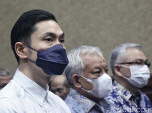 Hakim Heran Peran Dominan Harvey Moeis di Bisnis Timah: Tak Masuk Logika