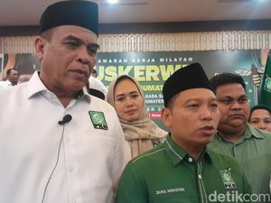Wasekjen Klaim PKB Muktamar Bali Sudah Dapat SK Kemenkumham Wasekjen Klaim PKB Muktamar Bali Sudah Dapat SK Kemenkumham