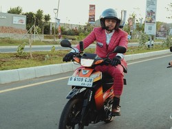 Harga Motor Yamaha F1ZR Bekas dan Spesifikasinya