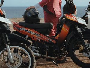 Dulu Motor Bebek Itu Primadona sampai Dipakai Artis, Sekarang Nasibnya...