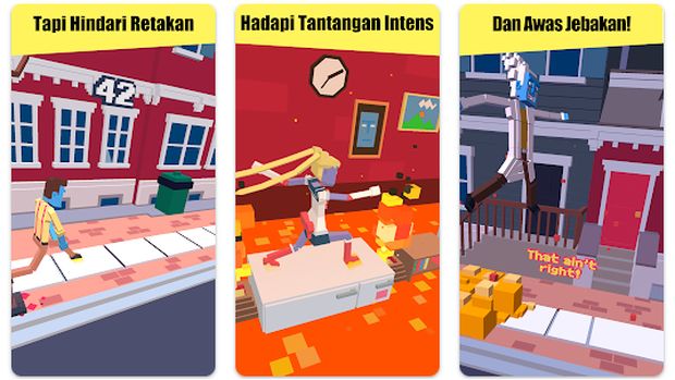 Mencari game offline Android terbaik 2024 tentu tidak mudah dilakukan. Makanya di artikel ini detikINET sudah mengumpulkan beberapa opsi, yang mungkin bisa menjadi pilihan.