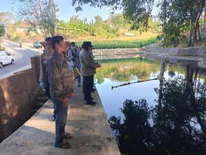 2 Bocah di Magetan Tenggelam Saat Berenang, Satu Tewas