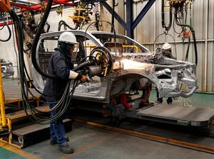 Aktivitas Produksi Mobil di Pabrik GM Ekuador yang Bakal Tutup Selamanya