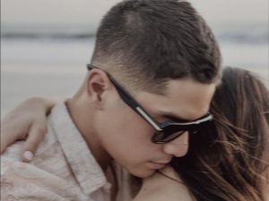 Foto Mesra Alyssa Daguise-Al Ghazali yang Diunggah di Hari Ultah, Bikin Baper