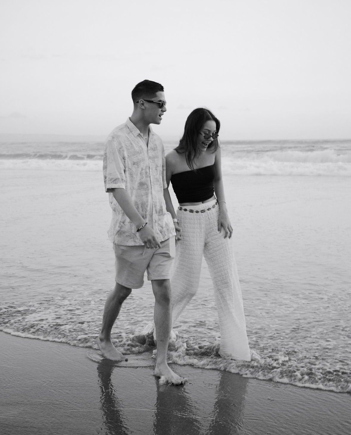 Al Ghazali dan Alyssa Daguise