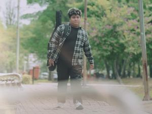 Allif Nial Curhat Usai Ditinggal Pergi Ibunda Lewat Berakhir Bahagia