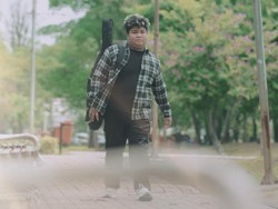 Allif Nial Curhat Usai Ditinggal Pergi Ibunda Lewat Berakhir Bahagia