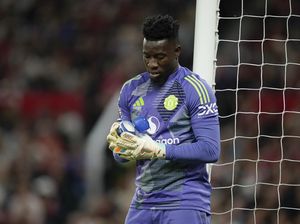 Terungkap! Alasan MU Pinjamkan Andre Onana