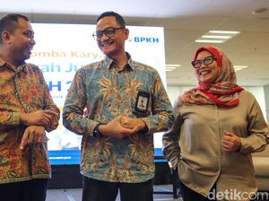 Anugerah Jurnalistik 2024, Angkat Kisah BPKH Tujuh Tahun Menjaga Amanah