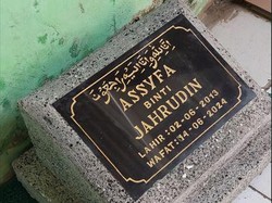 Donasi Sahabat Baik Bantu Perjuangan Assyfa Lawan Kanker hingga Berpulang