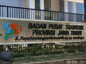 Diskon Tarif Listrik Picu Jatim Deflasi 0,54% Januari 2025 Diskon Tarif Listrik Picu Jatim Deflasi 0,54% Januari 2025