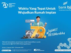 bank bjb Beri Kemudahan Pengajuan Kredit Lewat Bjb MLT BPJS Merdeka bank bjb Beri Kemudahan Pengajuan Kredit Lewat Bjb MLT BPJS Merdeka