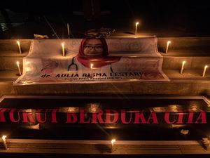 Secuil Curhat dr Aulia Sebelum Tewas Bongkar Bullying di PPDS Undip Secuil Curhat dr Aulia Sebelum Tewas Bongkar Bullying di PPDS Undip