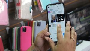 Brasil Resmi Blokir Platform X