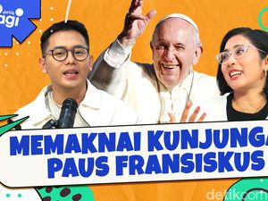 Memaknai Kunjungan Paus Fransiskus