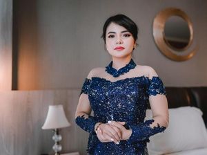 Dinar Candy Blak-blakan Soal Hubungannya dengan Ko Apex