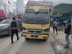 Dugaan KKB Jadi Otak Penembakan Sopir Truk di Dogiyai Papua Tengah
