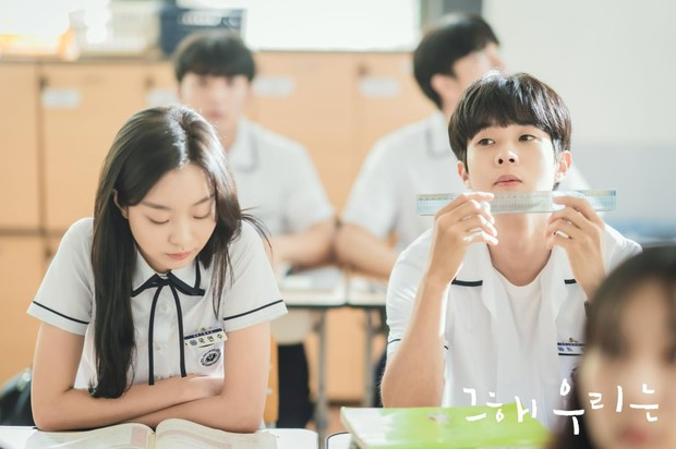 Drama Our Beloved Summer (2021)/Foto: SBS