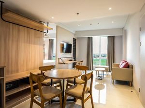 Terlalu Nyaman, Tamu-tamu Hotel Ini Nginap Sampai Tahunan