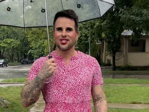 Foto Bintang Reality TV Jadi Transgender Wanita, Ini Penampilan Kontroversinya