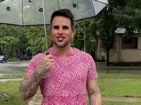 Foto Bintang Reality TV Jadi Transgender Wanita, Ini Penampilan Kontroversinya