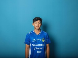 PSIM Jogja Rekrut Eks Gelandang Timnas U-19 Frezy Al-Hudaifi