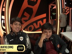 King Indo Gokil! Santai Banget Lawan Jerman di FIFAe World Cup 2024