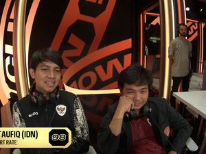 King Indo Gokil! Santai Banget Lawan Jerman di FIFAe World Cup 2024 King Indo Gokil! Santai Banget Lawan Jerman di FIFAe World Cup 2024